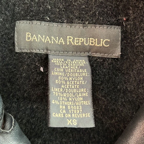 Soft Full Length Leather Coat. Great Condition.  Like new. - Picture 2 of 6